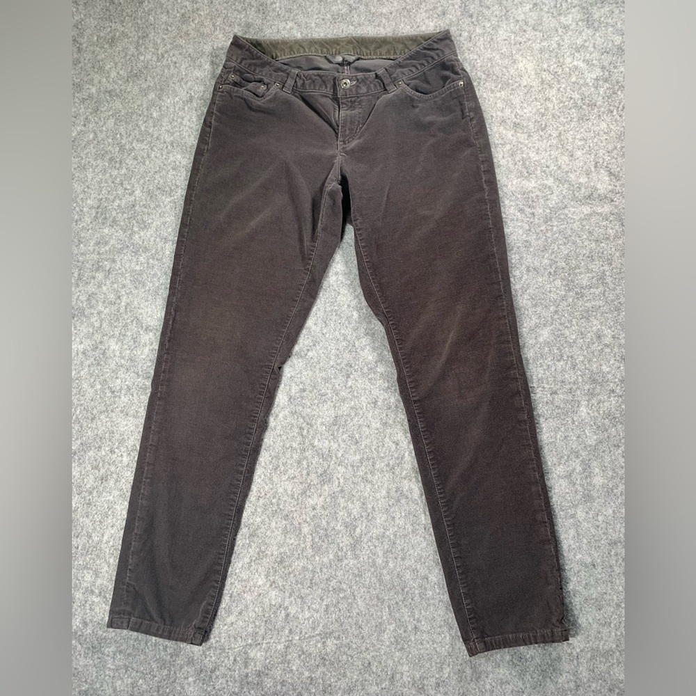 The North Face Men's Charcoal Corduroy Pants